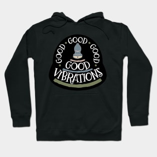 Good Vibrations Ultrasound Hoodie